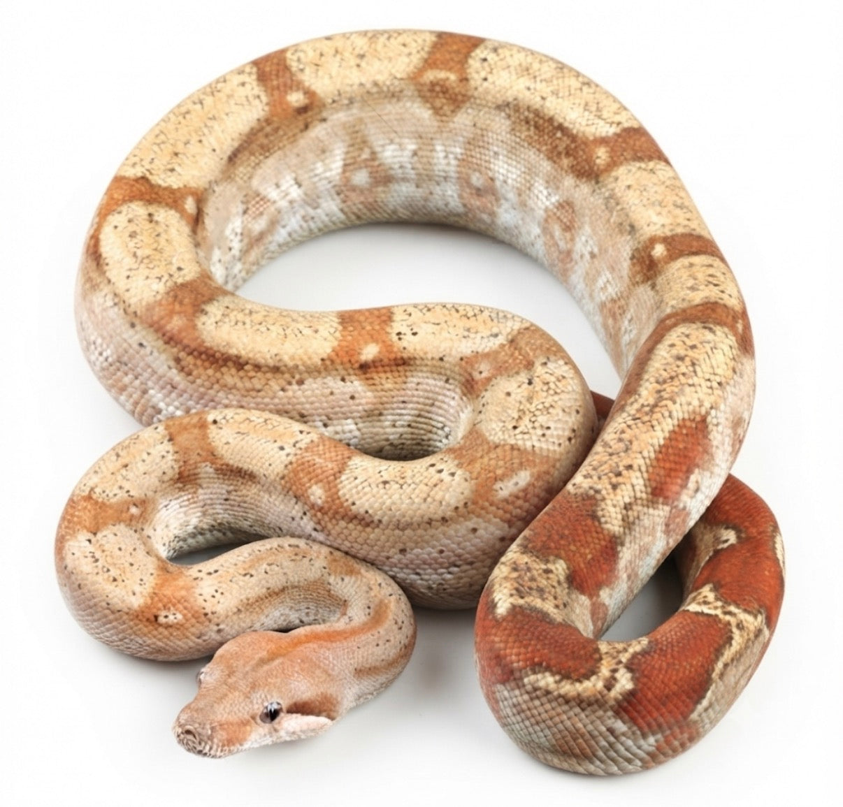 T+ Sunglow Fire Boa