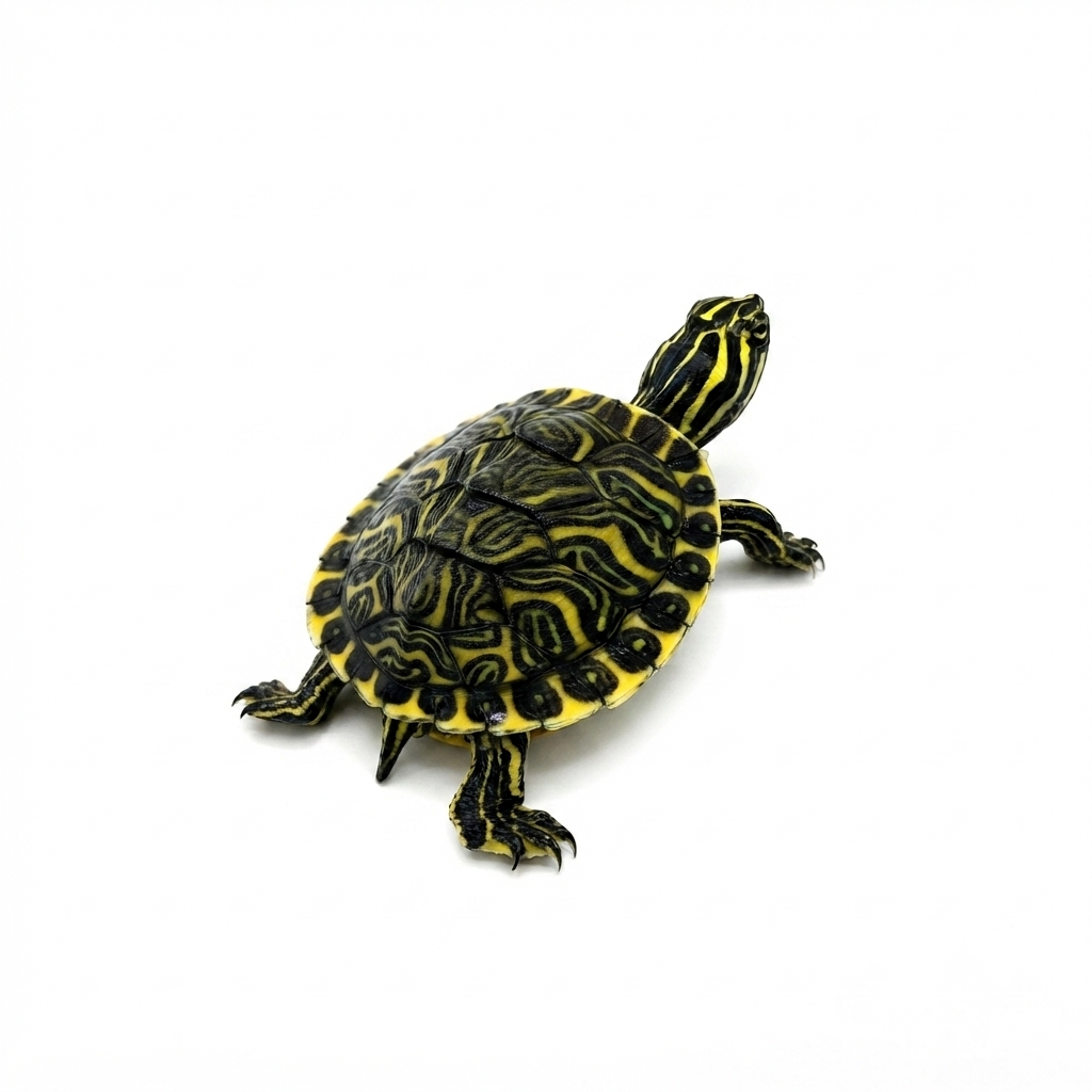 Yellow Bellied Slider-Baby